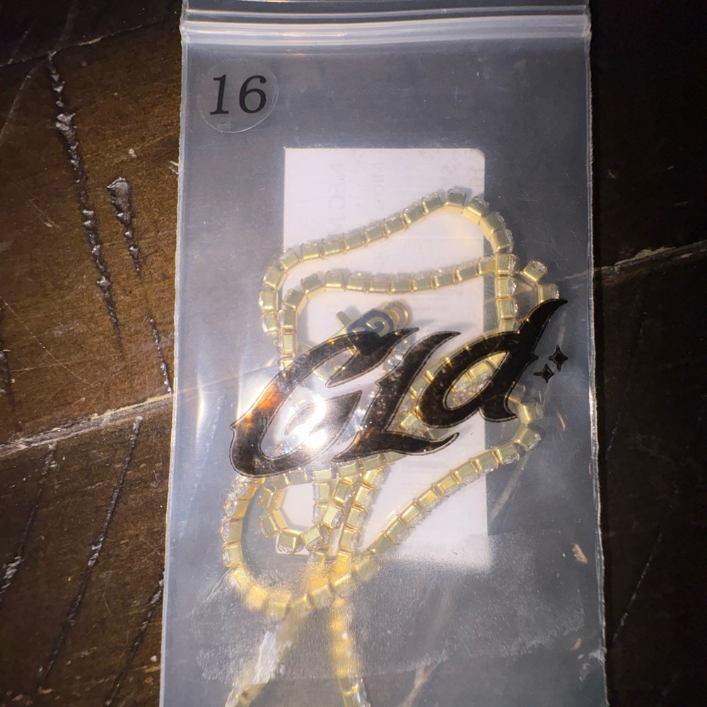Gold Chain Necklace